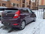 Hyundai Solaris 2011 года за 4 500 000 тг. в Актобе – фото 3