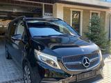 Mercedes-Benz V 250 2017 года за 35 000 000 тг. в Шымкент – фото 4