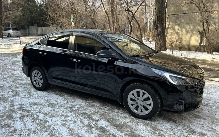 Hyundai Accent 2021 годаfor8 600 000 тг. в Алматы