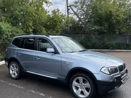 BMW X3 2005 года за 5 420 000 тг. в Астана