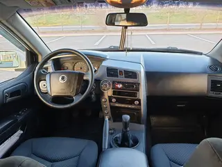 SsangYong Kyron
