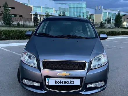 Chevrolet Nexia 2023 года за 6 300 000 тг. в Костанай – фото 2