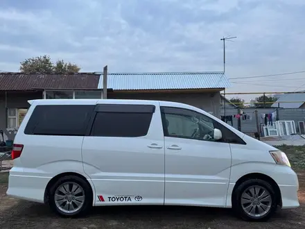 Toyota Alphard 2004 года за 8 500 000 тг. в Алматы – фото 2