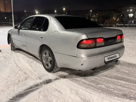 Toyota Aristo 1992 года за 2 200 000 тг. в Астана – фото 7