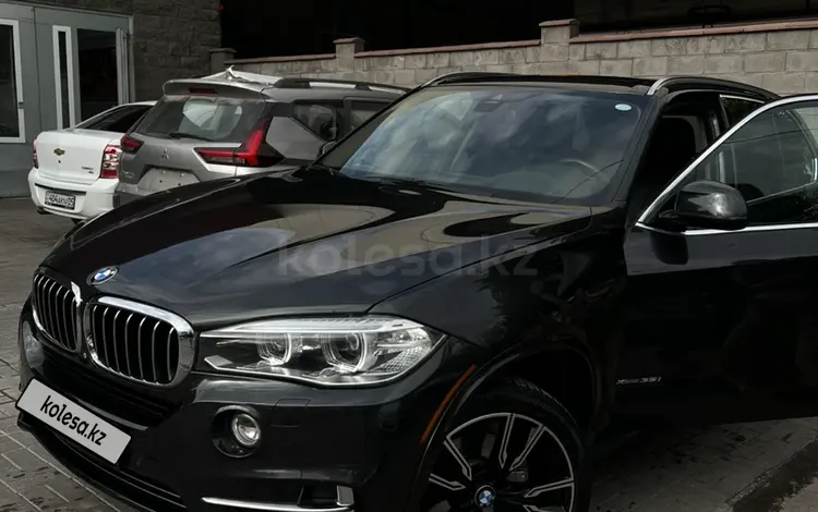 BMW X5 2014 года за 18 000 000 тг. в Алматы