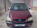 Opel Zafira 2002 года за 3 200 000 тг. в Шымкент