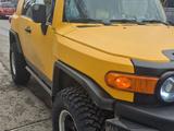 Toyota FJ Cruiser 2006 годаүшін12 000 000 тг. в Алматы – фото 2