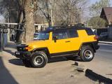 Toyota FJ Cruiser 2006 годаүшін12 000 000 тг. в Алматы