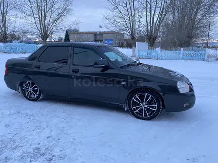 ВАЗ (Lada) Priora 2170 2009 года за 1 950 000 тг. в Костанай – фото 2