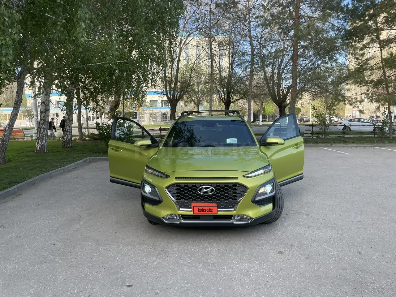 Hyundai Kona, 2019