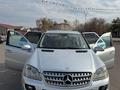 Mercedes-Benz ML 350 2006 года за 6 800 000 тг. в Астана – фото 25