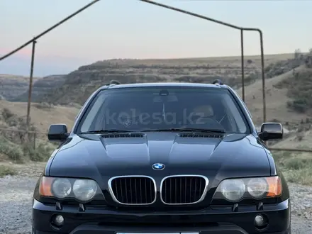 BMW X5 2001 года за 5 500 000 тг. в Шымкент – фото 11