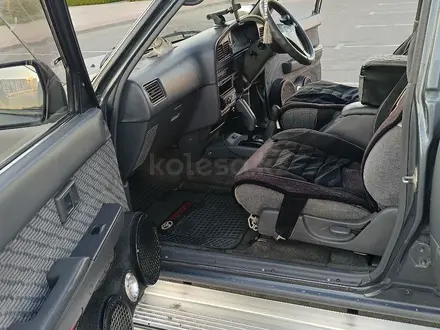 Toyota Hilux Surf 1994 года за 2 700 000 тг. в Талдыкорган – фото 12