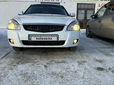 ВАЗ (Lada) Priora 2170 2009 года за 1 500 000 тг. в Атырау – фото 2