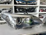 Передние фары Рестайл BMW E60 БМВ Е60үшін250 000 тг. в Шымкент – фото 2