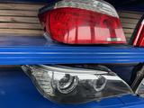 Передние фары Рестайл BMW E60 БМВ Е60 за 250 000 тг. в Шымкент – фото 3