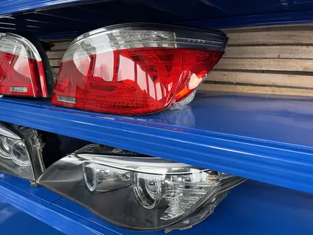 Передние фары Рестайл BMW E60 БМВ Е60 за 250 000 тг. в Шымкент – фото 2