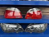 Передние фары Рестайл BMW E60 БМВ Е60 за 250 000 тг. в Шымкент