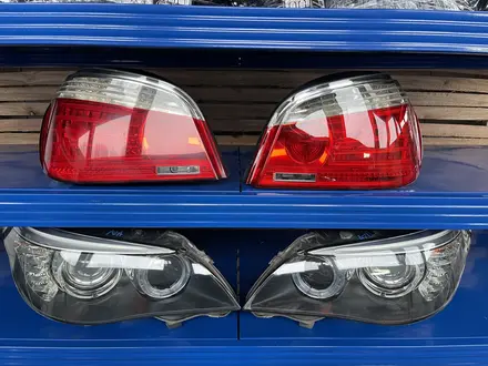 Передние фары Рестайл BMW E60 БМВ Е60 за 250 000 тг. в Шымкент