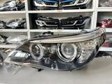 Передние фары Рестайл BMW E60 БМВ Е60үшін250 000 тг. в Шымкент – фото 3