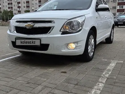 Chevrolet Cobalt 2021 года за 5 000 000 тг. в Актобе – фото 2