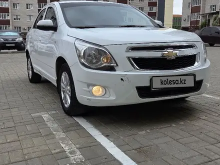 Chevrolet Cobalt 2021 года за 5 000 000 тг. в Актобе