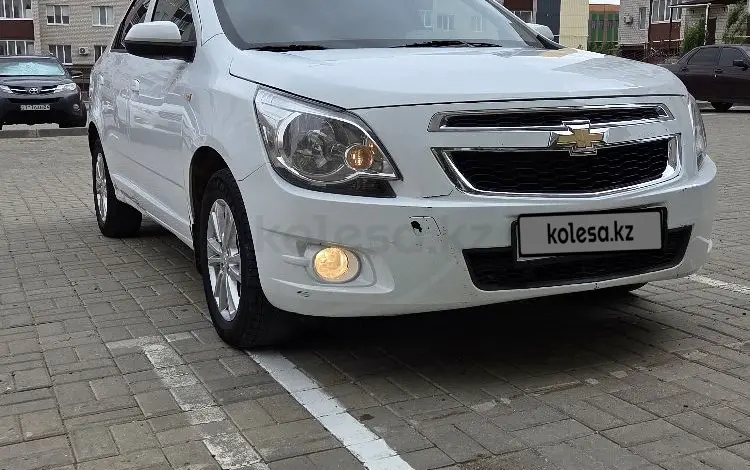 Chevrolet Cobalt 2021 года за 5 000 000 тг. в Актобе