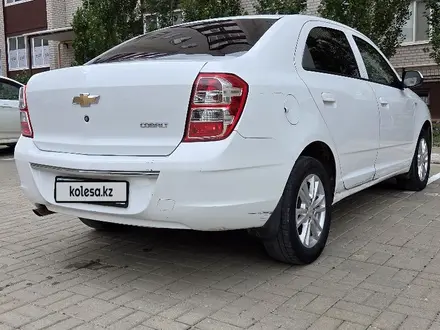 Chevrolet Cobalt 2021 года за 5 000 000 тг. в Актобе – фото 3