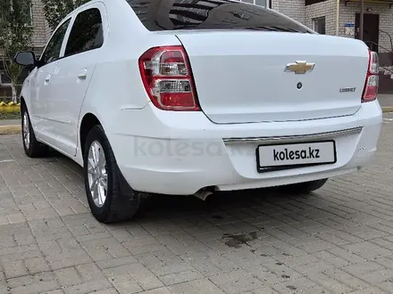 Chevrolet Cobalt 2021 года за 5 000 000 тг. в Актобе – фото 4
