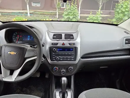 Chevrolet Cobalt 2021 года за 5 000 000 тг. в Актобе – фото 5