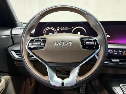 Kia K8 2022 года за 13 200 000 тг. в Алматы – фото 13