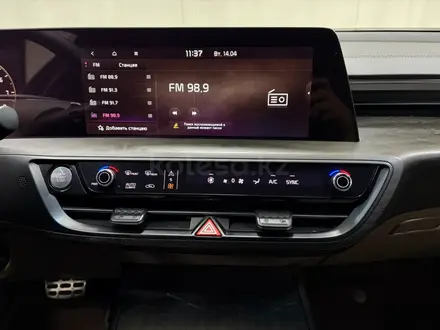 Kia K8 2022 года за 13 200 000 тг. в Алматы – фото 15