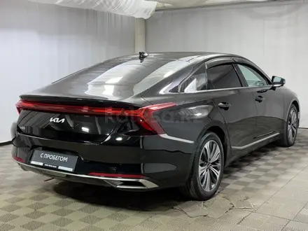 Kia K8 2022 года за 13 200 000 тг. в Алматы – фото 18