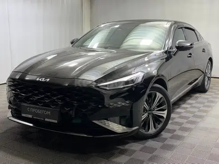 Kia K8 2022 года за 13 200 000 тг. в Алматы