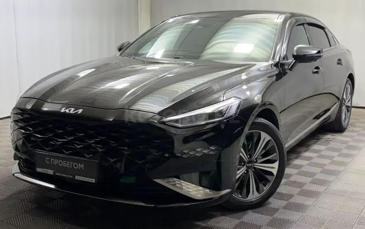 Kia K8 2022 годаүшін13 200 000 тг. в Алматы