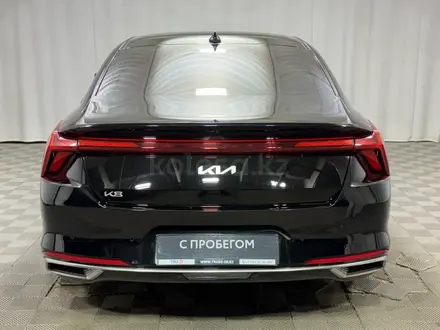 Kia K8 2022 года за 13 200 000 тг. в Алматы – фото 4