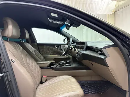 Kia K8 2022 года за 13 200 000 тг. в Алматы – фото 6