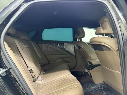 Kia K8 2022 года за 13 200 000 тг. в Алматы – фото 7