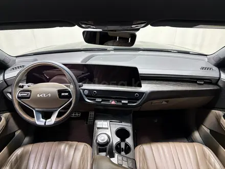 Kia K8 2022 года за 13 200 000 тг. в Алматы – фото 8