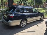 Subaru Outback 2001 годаүшін2 800 000 тг. в Алматы