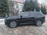 Toyota RAV4 2021 года за 16 800 000 тг. в Экибастуз – фото 4
