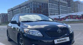 Toyota Corolla 2010 года за 6 000 000 тг. в Астана