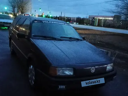 Volkswagen Passat 1991 года за 2 000 000 тг. в Абай (Абайский р-н) – фото 7