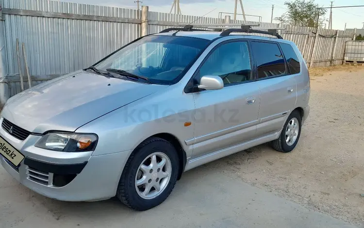 Mitsubishi Space Star 2002 годаfor2 400 000 тг. в Кульсары