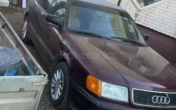 Audi 100 1992 годаүшін2 000 000 тг. в Уральск