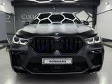 BMW X6 M 2021 года за 63 000 000 тг. в Алматы – фото 3