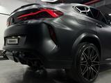 BMW X6 M 2021 года за 63 000 000 тг. в Алматы – фото 4