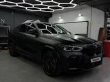 BMW X6 M 2021 года за 63 000 000 тг. в Алматы