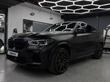 BMW X6 M 2021 года за 63 000 000 тг. в Алматы – фото 2