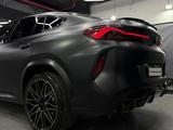 BMW X6 M 2021 года за 63 000 000 тг. в Алматы – фото 5